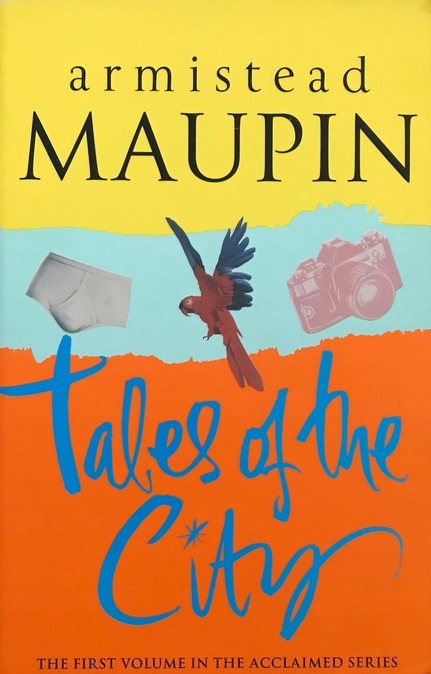 Tales of the City - Armistead Maupin