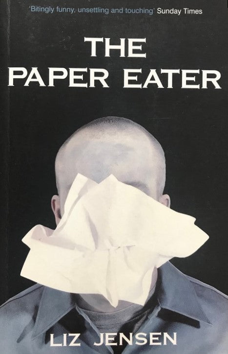 The Paper Eater - Liz Jensen