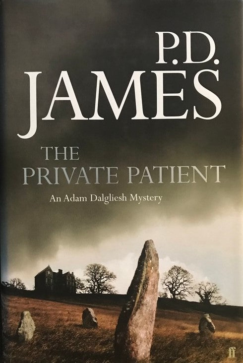 The Private Patient - P.D. James