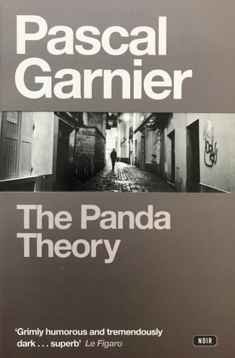 The Panda Theory - Pascal Garnier