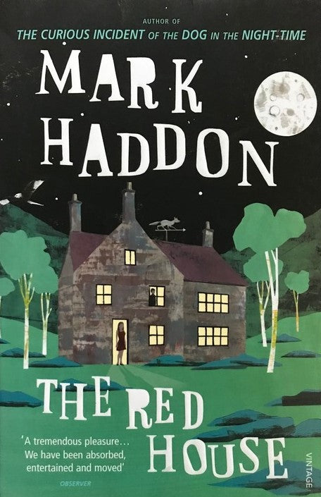 The Red House - Mark Haddon