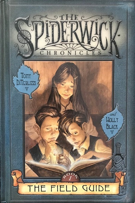 The Field Guide (Spiderwick Chronicles) - Holly Black | Tony DiTerlizzi