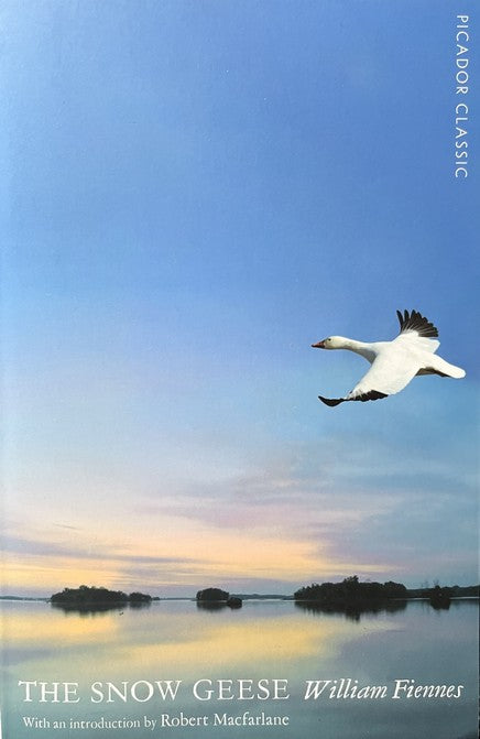 The Snow Geese - William Fiennes