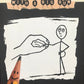 The Stick Man With a Big Bum - Jonny Staples