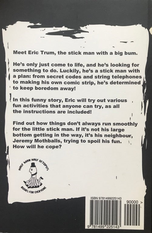 The Stick Man With a Big Bum - Jonny Staples