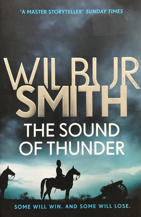 The Sound of Thunder - Wilbur Smith