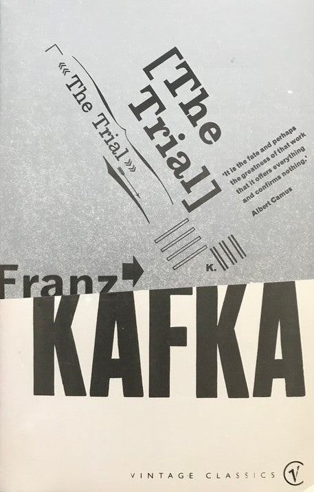 The Trial - Franz Kafka