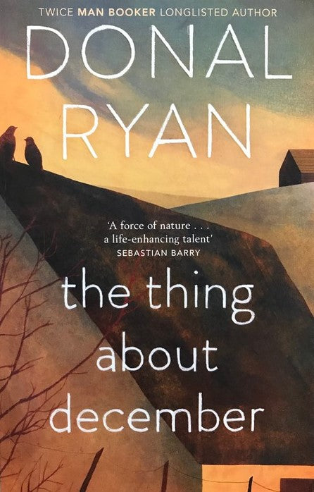 The Thing About December - Donal Ryan