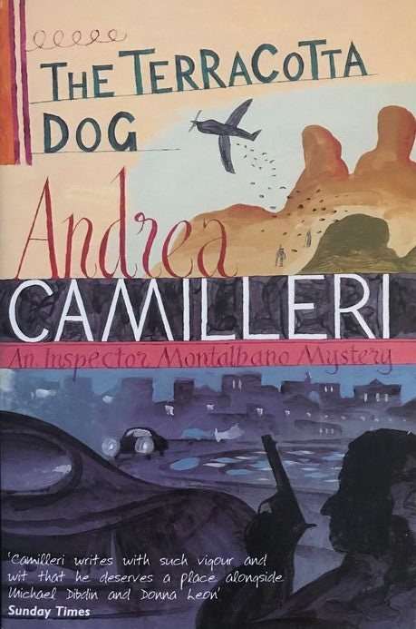 The Terracotta Dog - Andrea Camilleri