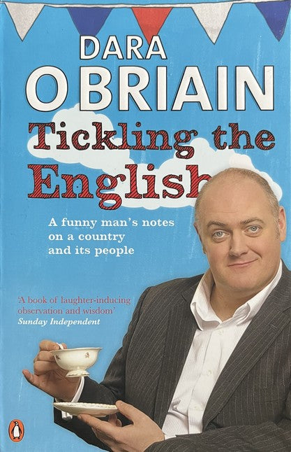 Tickling the English - Dara O'Briain
