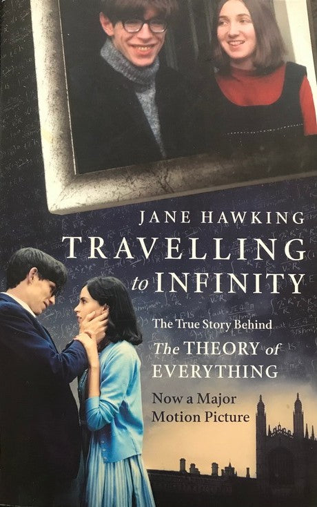 Travelling to Infinity - Jane Hawking