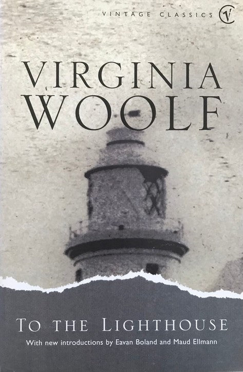 To the Lighthouse - Virginia Woolf