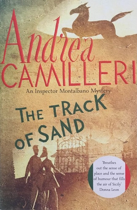The Track of Sand - Andrea Camilleri