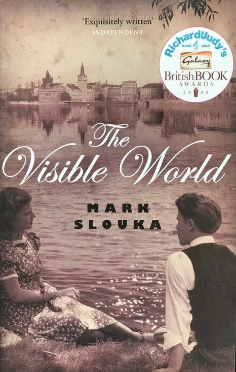 The Visible World - Mark Slouka