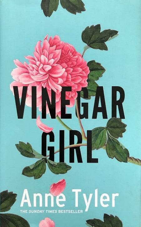 Vinegar Girl - Anne Tyler