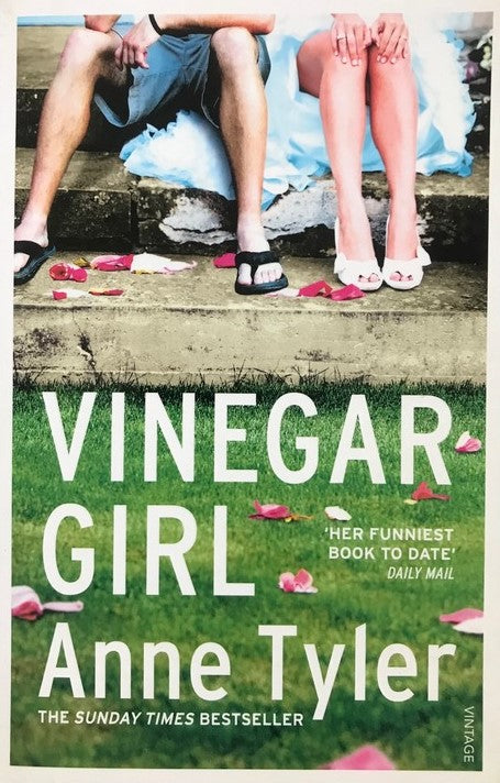 Vinegar Girl - Anne Tyler