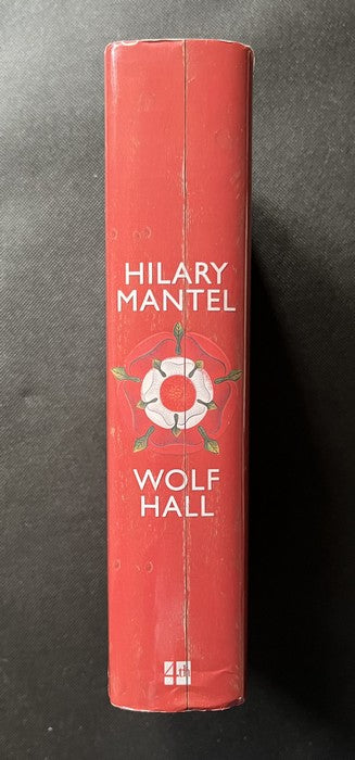 Wolf Hall - Hilary Mantel - First Edition