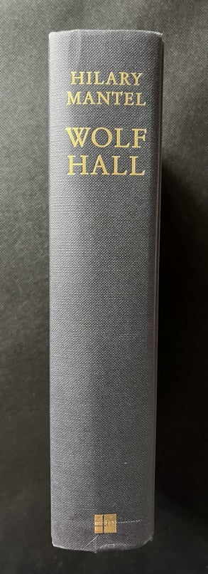 Wolf Hall - Hilary Mantel - First Edition