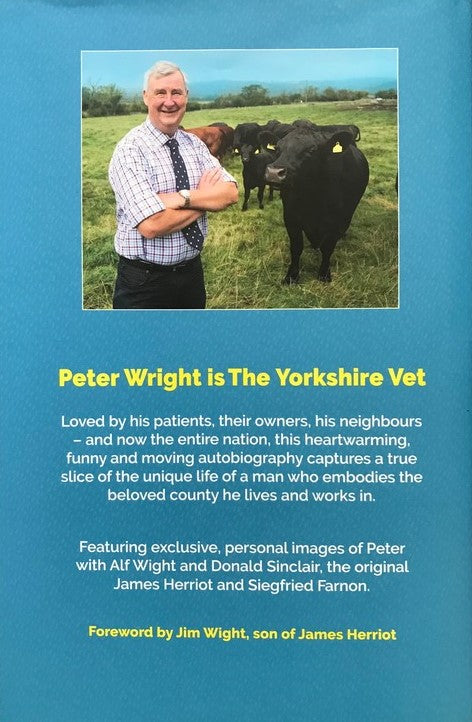 The Yorkshire Vet - Peter Wright